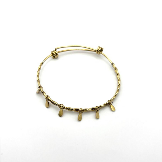 bracelet-jonc-torsade-dore-acier-inoxydable