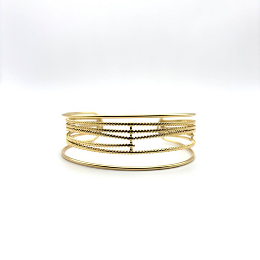 bracelet-manchette-jonc-dore-acier-inoxydable
